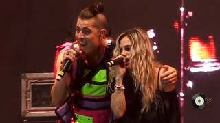 Nikki Clan ft. Tomas Manzi ( Kudai ) - No me digas que no  |  Tecate Pa&#39;l Norte 2023  ( Fusión )