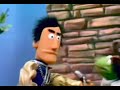 Sesame Street News Flash Rapunzel