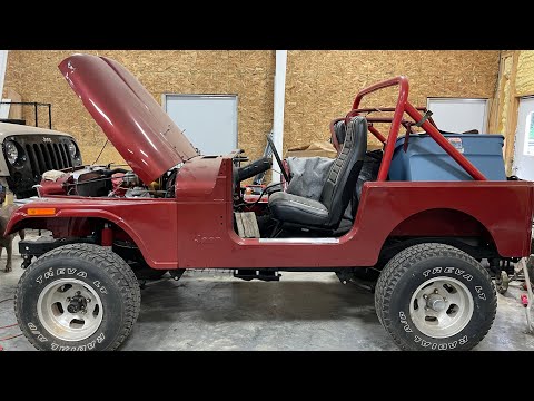 1985 Jeep CJ7 (CC-1883011) for sale in Cincinnati, Ohio