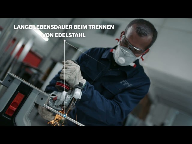 Video Teaser für PRO STAINLESS STEEL de