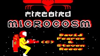 REVIEW OF MICROCOSM (BBC MICRO, FIREBIRD, 1983)