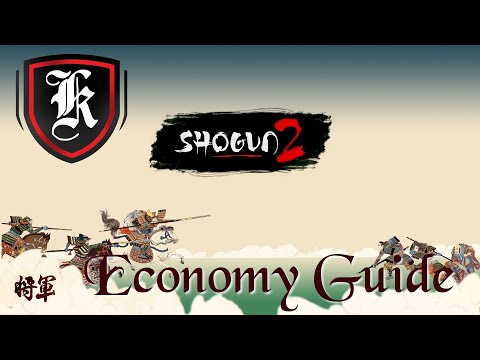 Total War: Shogun 2 Economy Guide