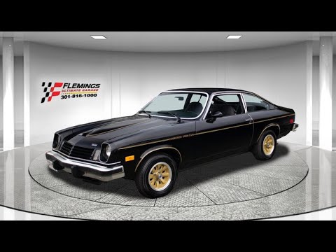 1975 Chevrolet Vega (CC-1891864) for sale in Rockville, Maryland