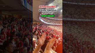 Download lagu Perjuangan dan Do'a Supporter Indonesia vs Arab Saudi || Sholawat Bergema #kitabisa #motivation mp3 Download lagu Perjuangan dan Do'a Supporter Indonesia vs Arab Saudi || Sholawat Bergema #kitabisa #motivation mp3