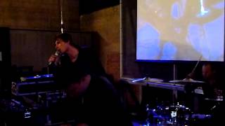 Cold Cave - Villains Of The Moon (Space 1520, Los Angeles CA 5/12/11)