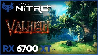 Video 0 of Product Sapphire NITRO+ RX 6700 XT Graphics Card