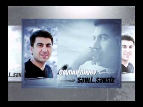 Ceyhun Eliyev   Senli sensiz