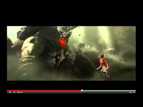 Diablo 3 Cinematic Teaser Trailer w/ commentary - The Dark Soulstone & Azmodan