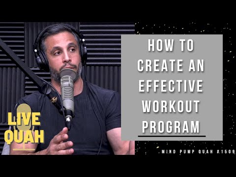 YouTube video about Crafting an Athletic Sequence to Amp Up Your Workout Routine