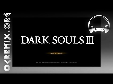 Dark Souls III ReMix by RoeTaKa & Lindsay M. Orsini: 