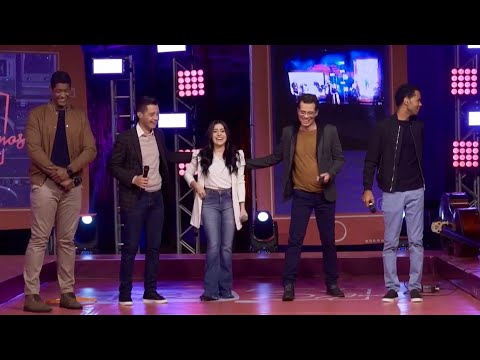 Michely Manuely ft. Arautos do Rei - Agradece ao Pai