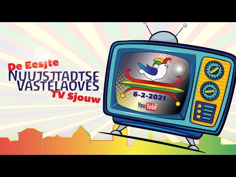 De Eesjte Nuujsjtadtse vastelaoves TV Sjouw