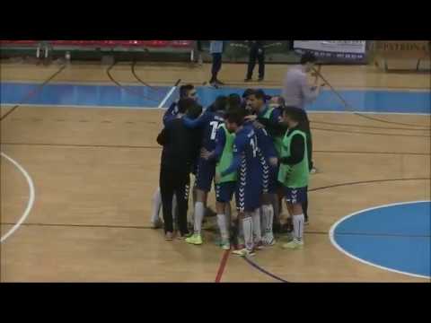 Resumen 2ª parte BISONTES CASTELLÓN 3-2 CLUB ESPORTIU CCR