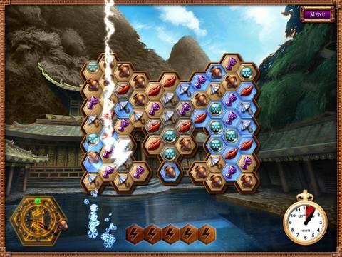 (iPad AR #1) Weather HD, Godfinger, Azkend HD