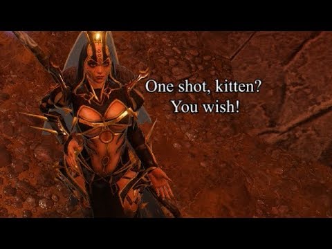 Divinity Original Sin 2: One Shot Challenge - Radeka [Honour]