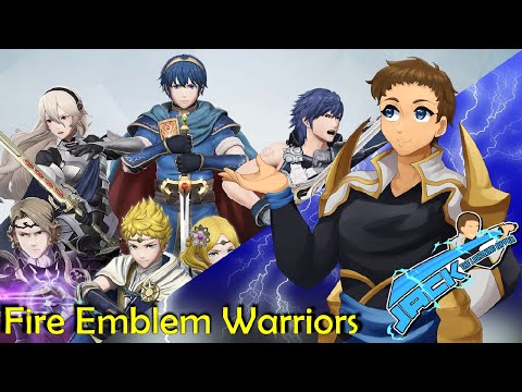 Fire Emblem Warriors Review (A Wish Come True at the Right Time) - Jack the Lightning Ripper