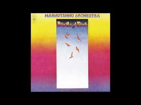 Birds of Fire - Mahavishnu Orchestra [1973](USA)|Jazz Fusion, Progressive Rock