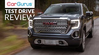 2019 GMC Sierra | CarGurus Test Drive Review