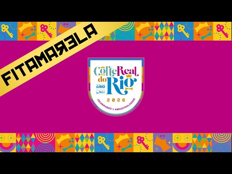 🔥 AO VIVO: 1ª Noite da Corte Real do Carnaval 2026 | Cidade do Samba | Riotur 🎭🎶