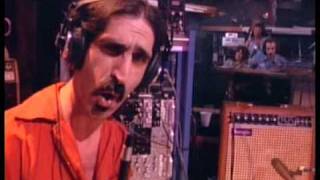 Frank Zappa singing Flakes