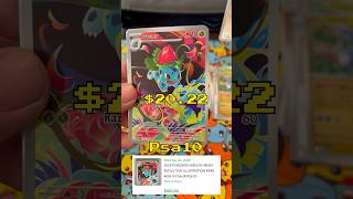 Dialga and full art Ivysaur! #collection #pokemon #pokemonchannel