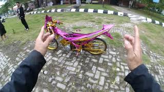 Download lagu Nyobain Motor Bang Maykel Setiawan ?!! mp3