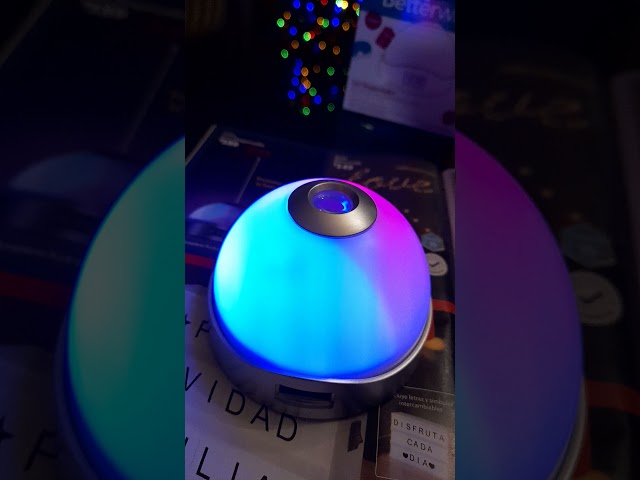 Vídeo relacionado con Wanapix | Cubo Despertador 100% Personalizado | Reloj Digital Luminoso | Requiere: 3 Pilas AAA | Medidas: 7,8 cm | 3 Lados Personalizados Foto y Nombre | Luz LED