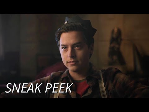 Riverdale - 7x19 - Sneak Peek "The Golden Age of Television"