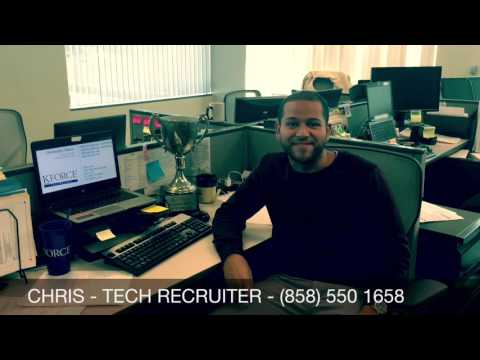 Kforce Intro Video