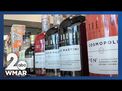 New Maryland law makes alcohol delivery easier using third party vendors