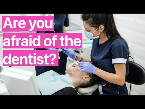 Simplified Speech 104 - Are you afraid of the dentist?