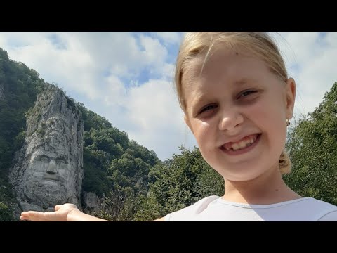 Concediu Dunăre 2020! Vizităm Capul lui Decebal si Complexul Egreta.