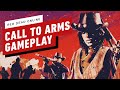 Red Dead Redemption 2: 13 Minutes of Call to Arms Gameplay (Red Dead Online)