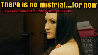 Lindsay Clancy Trial Day 20 - Cross Examination of Dr. Kirk Heilbrun