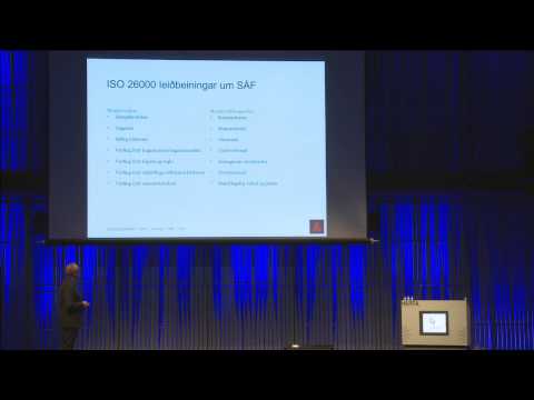 UTmessan 2014 Framtíðarmessa: Samfélagsábyrgð - Finnur Sveinsson, Landsbankinn