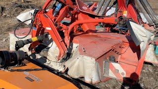 Faucheuse-conditionneuse Kuhn FC3525DF-FF | Image 4 - Agroline