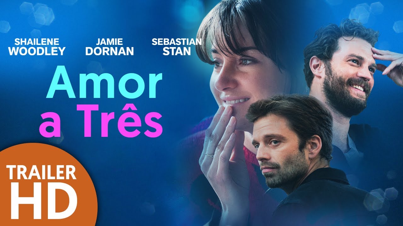 Trailer oficial de Amor a Três