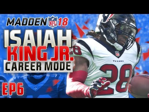 The MOST INSANE Punt Return Ever?! | MADDEN 18 CAREER MODE GAMEPLAY | EP6