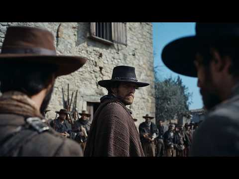 Gordon Mitchell is Black Burt Keller: DJANGO AND SARTANA ARE COMING... IT'S THE END | Full Movie HD