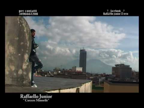 Raffaello Junior  carcere minorile (video ufficiale)
