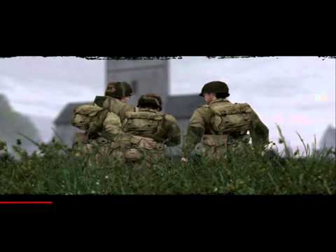 Let's Play Brothers In Arms: Road To Hill 30 Part 4 - I HAVE A TANK!