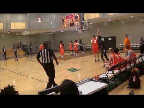 Combine Academy: Marvin Saintolien - Guard - 6'3" - 170lbs - c/o 2017