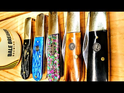 One More Barlow! One More Beer! Ep#3 Frost Cutlery