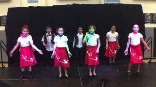 Mrs. Florez - Mister Santa