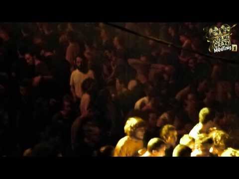 Dub Me Crazy Meeting #1 - Blackboard Jungle ▶ Ranking Fox / Ras Tweed [I-Skankers Records] ⑩