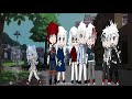 Future Children Shigaraki And Dabi S Future Kids Meet The Todoroki Family Dabishiga Shigadabi