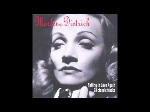Marlene Dietrich:  Hallmark Album