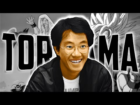 A Tribute To Akira Toriyama | After Dark X Sweater Weather Edit | 4K