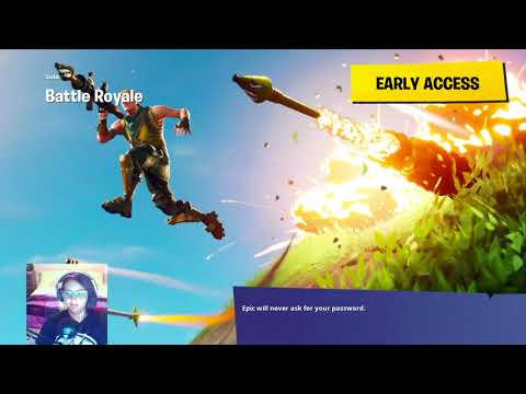 Fatal Field: EPIC 31 Frag Game! - Fortnite Battle Royale Gameplay - Dorito