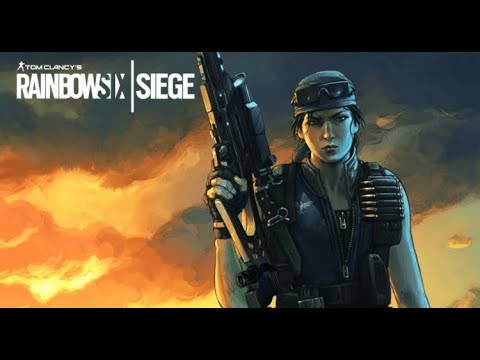 Kali's Sniper is OP || Rainbow Six Siege || Gameplay by Fley1X